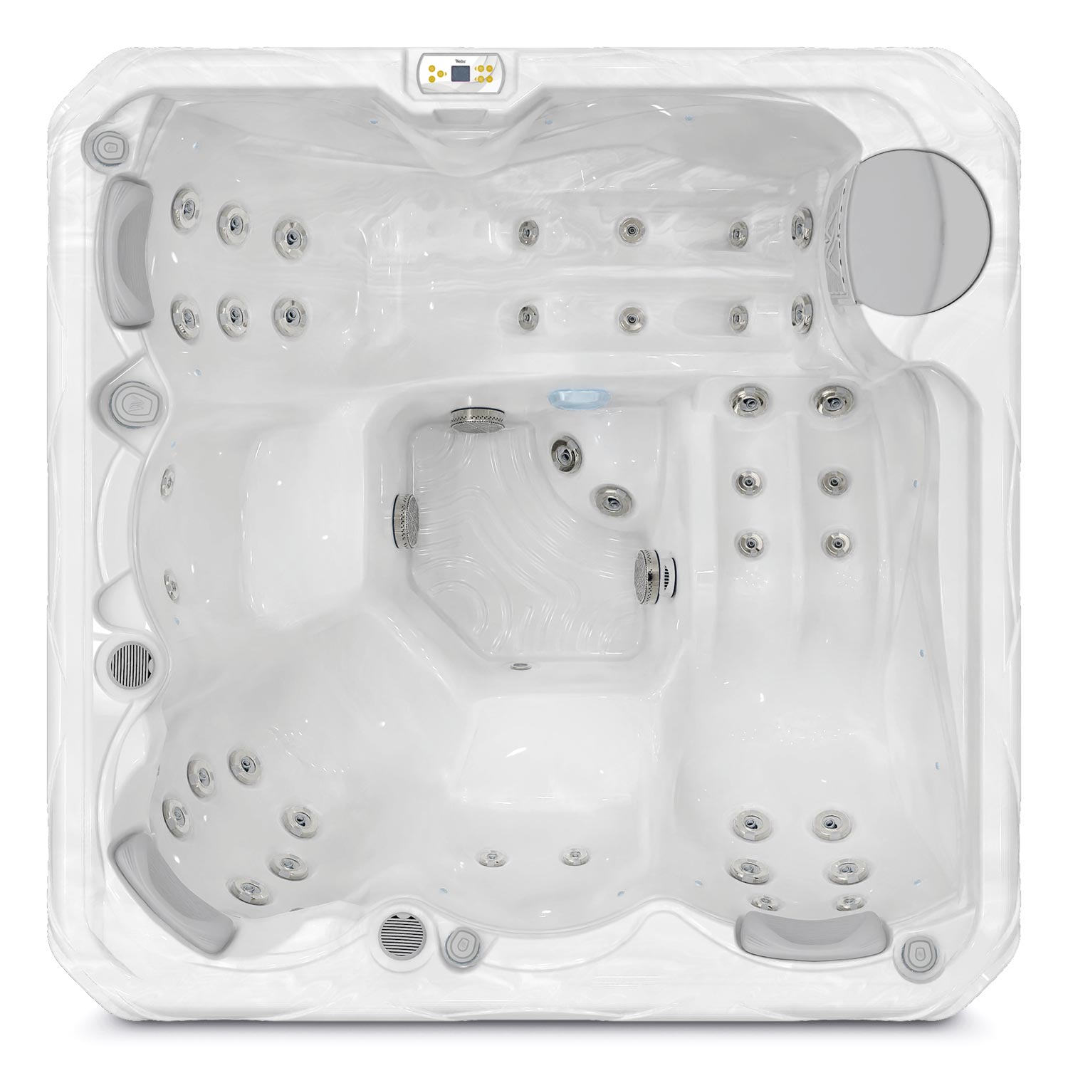 Wellis Budapest Life hot tub