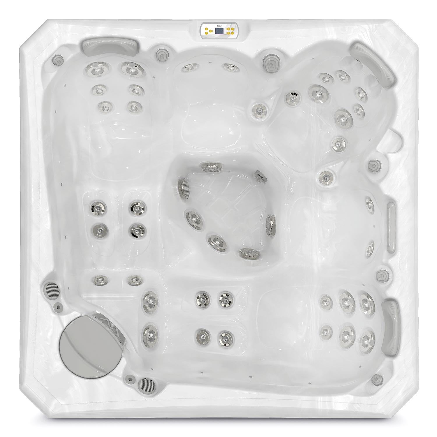 Wellis Palermo Life hot tub