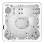 Wellis Malaga Life Jacuzzi