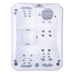 Wellis Manhattan jacuzzi
