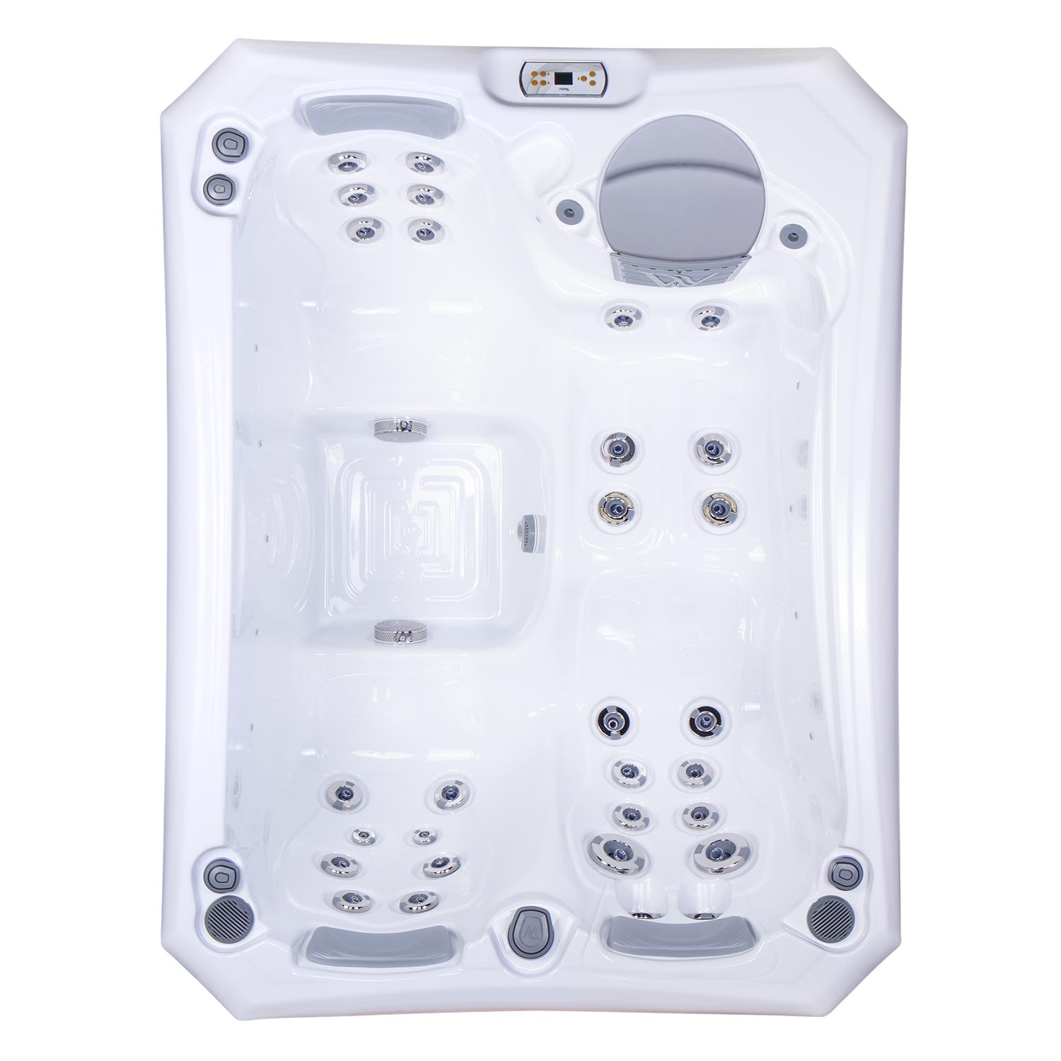 Manhattan Life 8 Wellis Manhattan jacuzzi