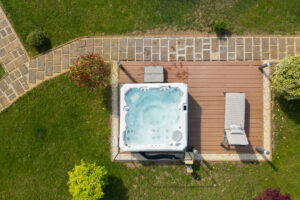 Comment créer un spa dans votre jardin?