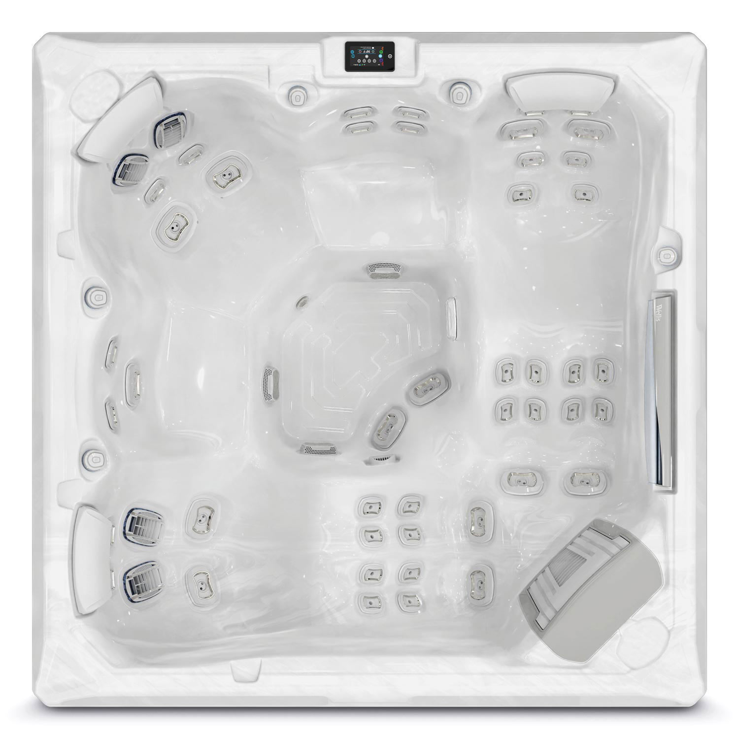 Wellis Atlas hot tub